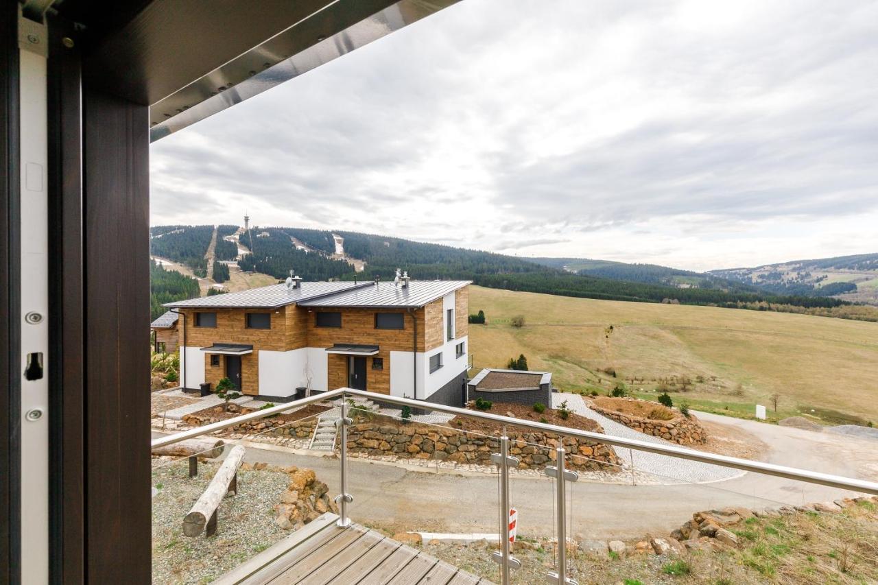 Mountain View Apartment By Mountain Ways Loucna pod Klinovcem Exterior photo