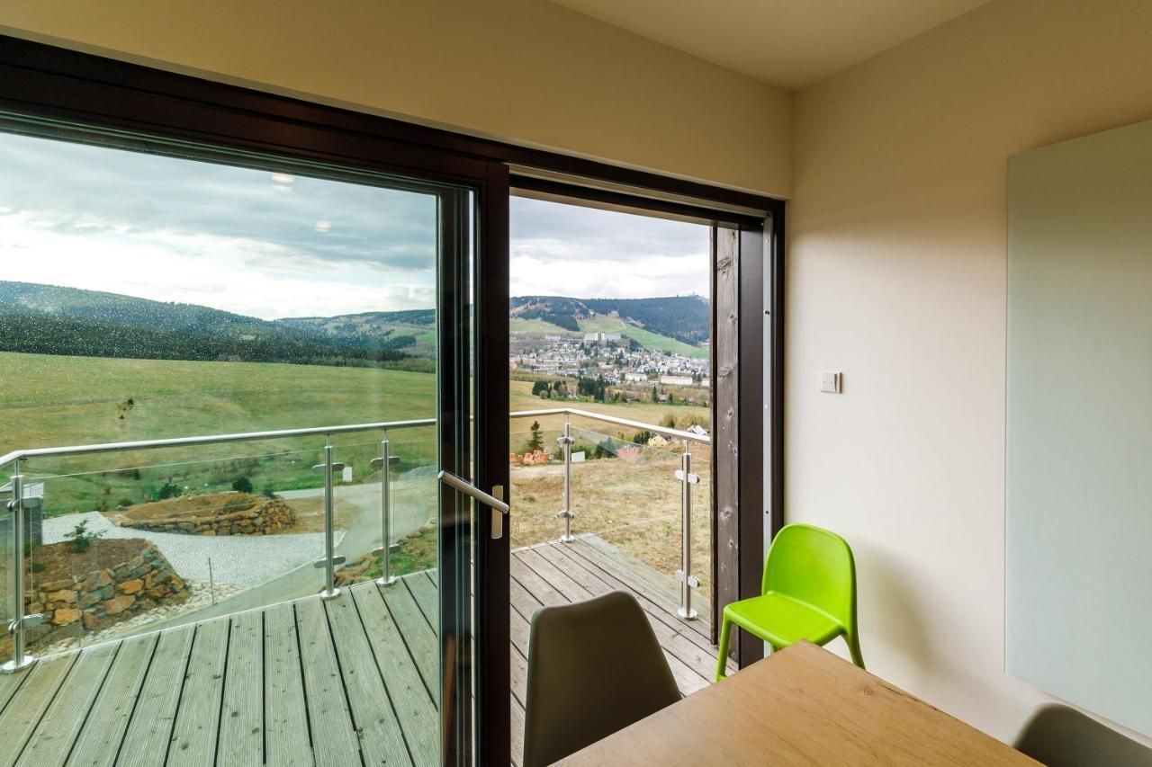 Mountain View Apartment By Mountain Ways Loucna pod Klinovcem Exterior photo