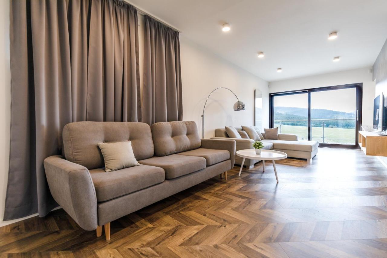 Mountain View Apartment By Mountain Ways Loucna pod Klinovcem Exterior photo